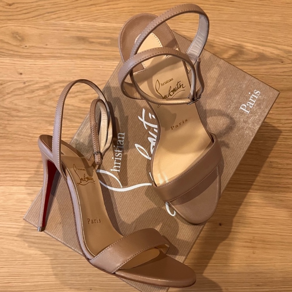 Christian Louboutin Loubigirl 100mm